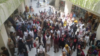 Sapa Pedagang Pasar Ateh Bukittinggi, Sandiaga: Kita Akan Menangkan NA-IC Di Kota Ini