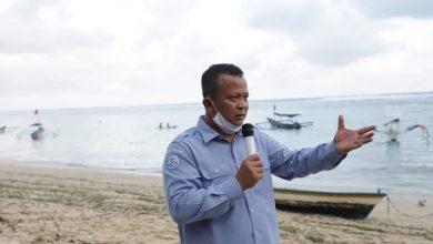 KKP Anggarkan Rp 111,2 Miliar Untuk Program Restorasi Terumbu Karang