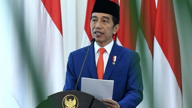 Jokowi Ajak Umat Beragama Merawat Kerukunan