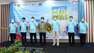 Photo of 12 Ribu Mahasiswa Ikuti Kompetisi Sobat Bumi Pertamina
