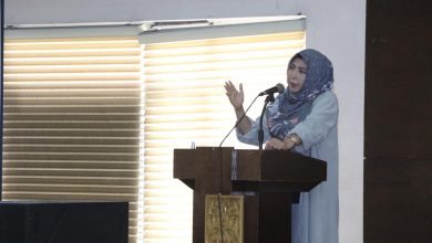 Himmatul Aliyah Ajak Guru Wujudkan Indonesia Cerdas Dan Berakhlak Mulia