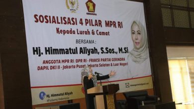Prihatin Dengan Kondisi Sosial Masyarakat, Himmatul Aliyah Dorong Camat dan Lurah Tanamkan Nilai-Nilai Persatuan