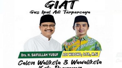 Hasil Pilkada Pasuruan Versi Data Sirekap: Paslon Gus Ipul-Adi Wibowo Unggul Jauh Dari Petahana