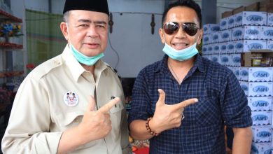 Pelantun Lagu ‘Tapian Danau Cinto’ Jatuhkan Pilihan Kepada Nasul Abit-Indra Catri