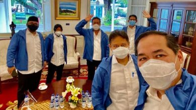 Jokowi Umumkan Enam Menteri Baru Kabinet Indonesia Maju, Berikut Nama-Namanya