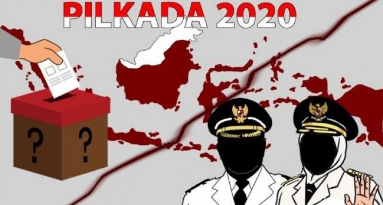 Kemendagri Persilahkan Melapor Ke MK Bila Tak Puas Dengan Hasil Pilkada 2020