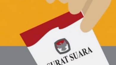 6000 Surat Suara Pilkada Kediri Dalam Kondisi Rusak