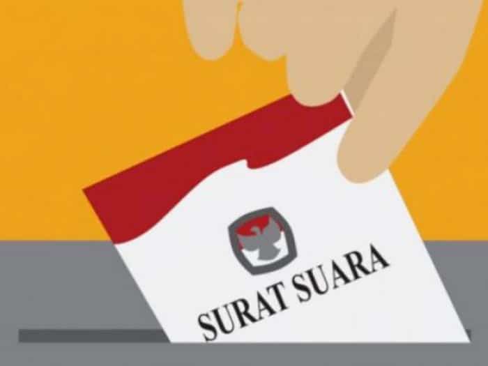 6000 Surat Suara Pilkada Kediri Dalam Kondisi Rusak