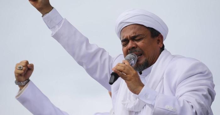 Sidang Praperadilan Imam Besar FPI Habib Rizieq Shihab Digelar Tahun Depan