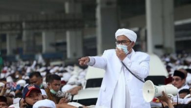 Polda Metro Jaya Tetapkan Habib Rizieq Shihab Sebagai Tersangka Kasus Pelanggaran Protokol Kesehatan