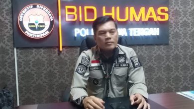 30 Anggota Polda Jateng Reaktif ‘Covid-19’ Usai Jalani Tes Swab Antigen
