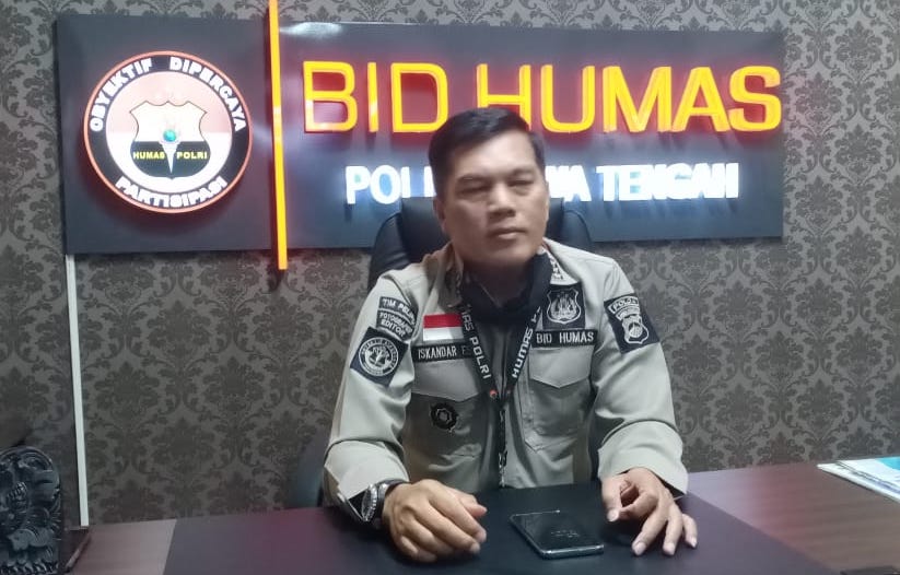 30 Anggota Polda Jateng Reaktif ‘Covid-19’ Usai Jalani Tes Swab Antigen