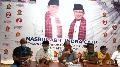Gerindra Sumbar Masih Menantikan Hasil Penghitungan KPU