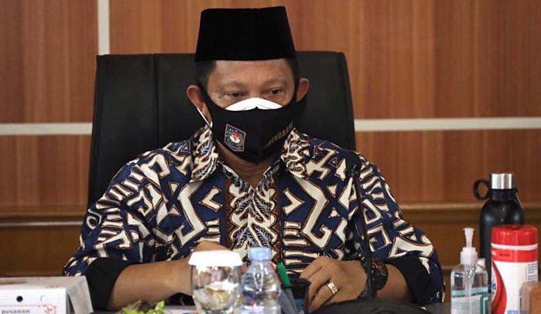 Mendagri Sebut Proses Pemungutan Suara Pilkada Serentak 2020 Berjalan Lancar Dan Aman