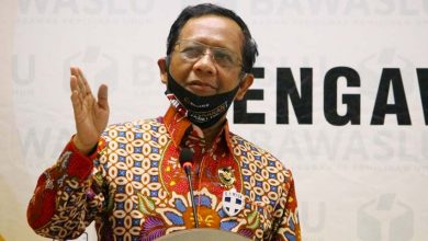 Menko Polhukam Klaim Tingkat Partisipasi Pemilih Pilkada Serentak 2020 Mencapai Angka 75,83 Persen