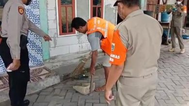 Empat Orang Wisatawan Dan Warga Terjaring Operasi Tertib Masker