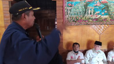 Gara-Gara Ini Tokoh Masyarakat Tanah Datar Nyatakan Dukungan Ke Nasrul Abit