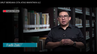 Fadli Zon Menduga Program ILC Diberhentikan Karena Ada Tekanan Dari Pihak Tertentu