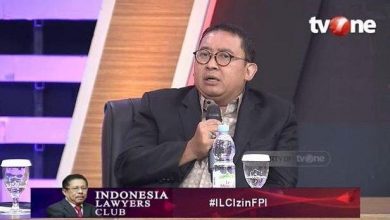 Program ILC Dicutipanjangkan, Fadli Zon Sebut Demokrasi Telah Dimatikan