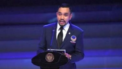 Komisi III DPR Masih Menunggu Nama Calon Kapolri Dari Presiden Jokowi