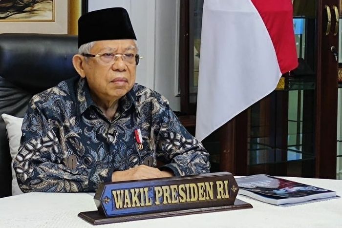 Hari Bahasa Arab Sedunia 2020, Ma’ruf Amin: Bangsa Indonesia Memiliki Ikatan Kuat Dengan Dunia Arab