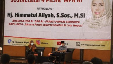 Himmatul Aliyah: Karang Taruna Harus Jadi Penguat Nilai-Nilai Pancasila Di Masyarakat