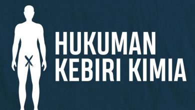 Begini Tanggapan Polri Tentang Hukuman Kebiri Kimia