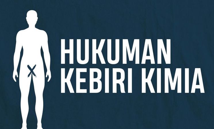 Begini Tanggapan Polri Tentang Hukuman Kebiri Kimia