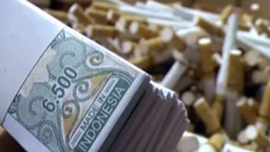 Cukai Hasil Tembakau Naik 12,5 Persen