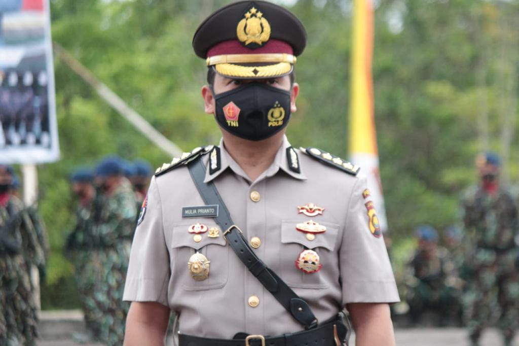 Polda Jambi Amankan 50 Tersangka Kasus Pembalakan-Pengeboran-Penambangan Ilegal