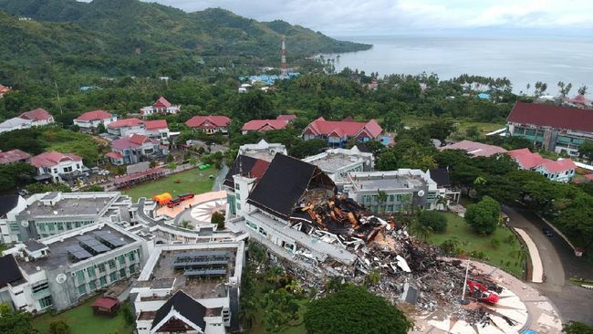 BMKG Beri Tanggapan Soal Berita Hoax Gempa Sulbar