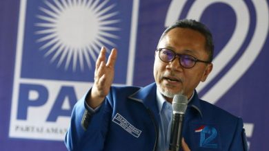 Zulkifli Hasan Tolak UU Pemilu Direvisi