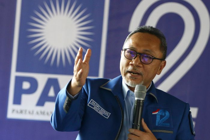 Zulkifli Hasan Tolak UU Pemilu Direvisi