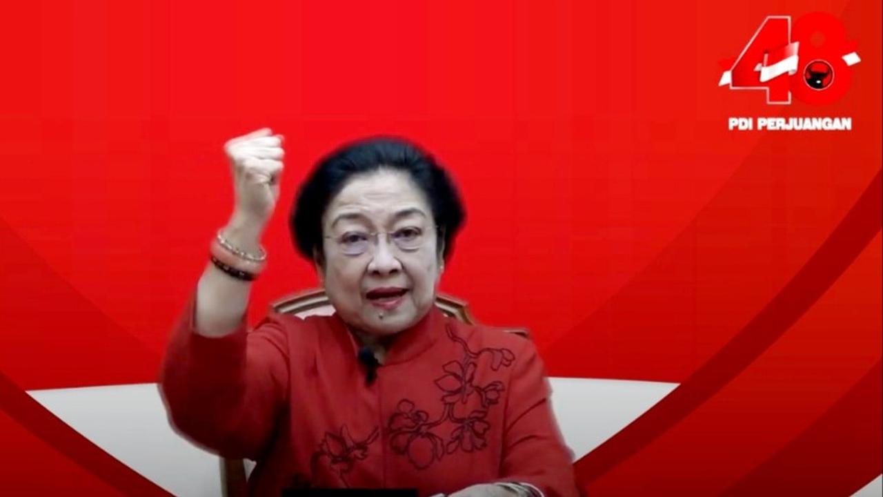 Megawati Jengkel dengan Bangsa Indonesia, Kenapa?