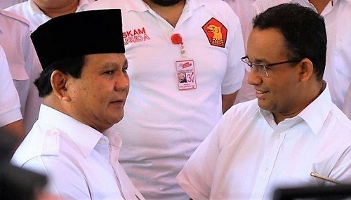 Gerindra Minta Anies Mundur, Pengamat Nilai Hubungan Mulai Merenggang