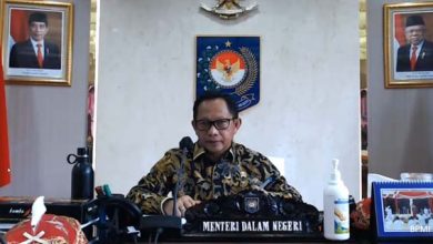 Mendagri Minta Masyarakat Tetap Patuhi Protokol Kesehatan Meski Vaksin ‘Covid-19’ Sudah Ada
