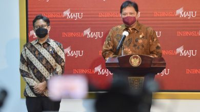 Airlangga Hartarto Minta Kedisiplinan Penerapan Protokol Kesehatan ‘Covid-19’ Harus Tetap Terjaga