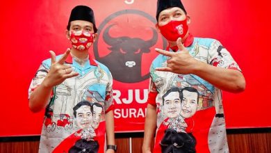 Tanggal 21 Januari 2021, KPU Surakarta Tetapkan Gibran-Teguh Sebagai Wali Kota-Wakil Wali Kota Terpilih