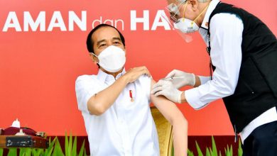 Presiden Jadi Orang Pertama Di Vaksin, Pengamat Nilai Itu Cara Terakhir Untuk Dapat Kepercayaan Rakyat