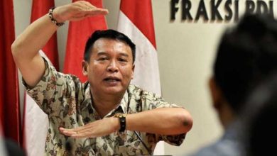 PDIP Nilai Tak Ada Pasal Karet dalam UU ITE