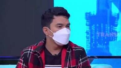 Artis Aldi Taher Siap Dampingi Anies Baswedan di Pilgub DKI 2024