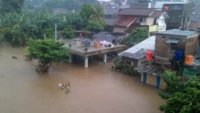 Wagub DKI Sebut Banjir di Pejaten Timur Kiriman dari Katulampa