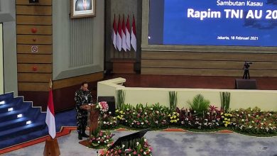 TNI AU Akan Beli Alutsista Modern Secara Bertahap