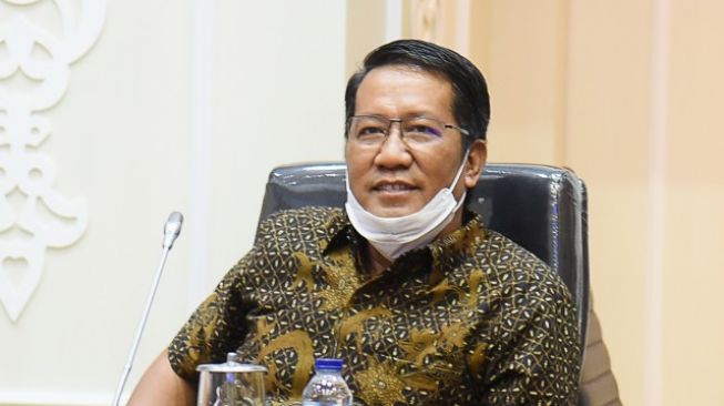 Baleg DPR Akan Temui Menkumham Bahas Penentuan Revisi UU ITE