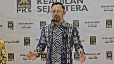 Kudeta Demokrat, PKS Dukung Langkah AHY Buka ke Publik