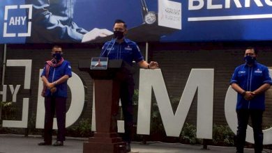 PDIP Minta AHY Buka Identitas Menteri Jokowi yang Ingin Kudeta Demokrat