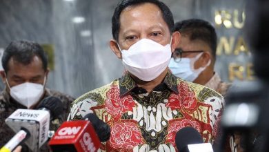 Mendagri: Anggaran PPKM Ditanggung Pemerintah Daerah