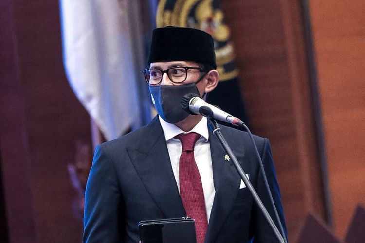 Sandiaga Ajak SMSI Bangkitkan Sektor Pariwisata