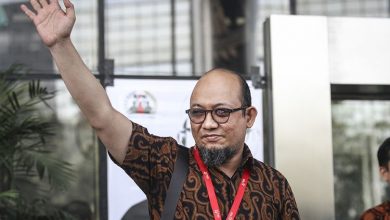 Novel Baswedan Dilaporkan ke Polisi, KPK Siap Pasang Badan