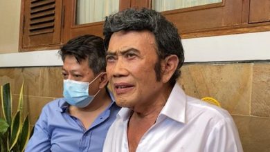 Ridho Rhoma Ditangkap, Bang Haji: Terima Kasih Pak Polisi